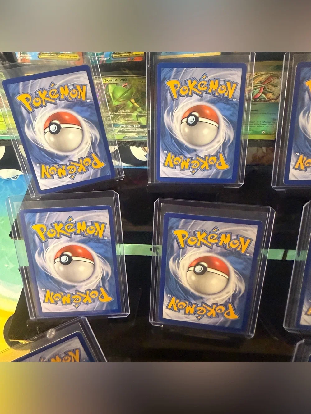 Gardevoir Pokemon Card Lot
